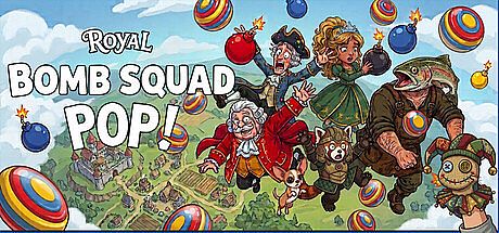 Royal Bomb Squad POP!