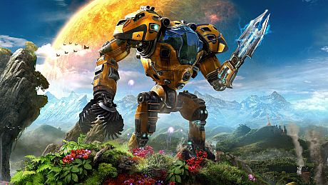 The Riftbreaker Game