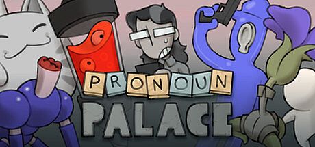 Pronoun Palace Game