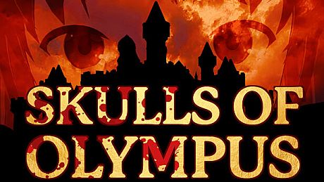 Skulls of Olympus Game