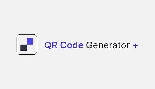QR Code Generator Plus