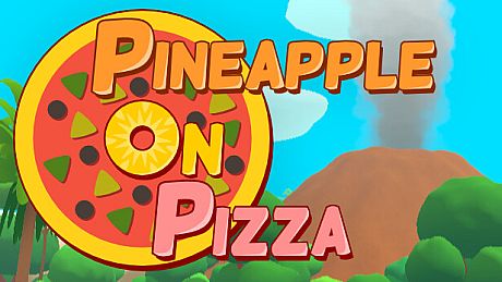 Pineapple on pizza Game
