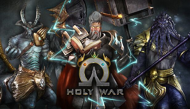 Buy Holy War