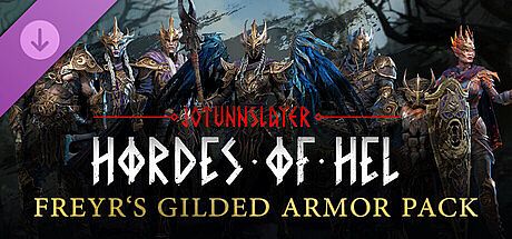 Jotunnslayer: Hordes of Hel - Freyr's Gilded Armor Pack DLC