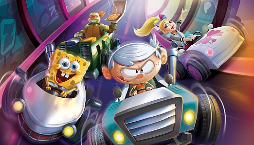 Nickelodeon Kart Racers 2: Grand Prix