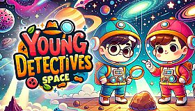 Young Detectives: Space