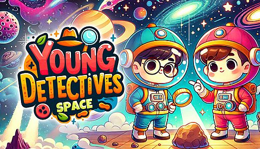 Young Detectives: Space