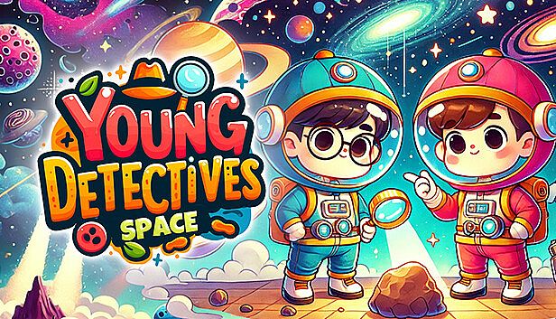 Buy Young Detectives: Space