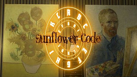 Sunflower Code Game