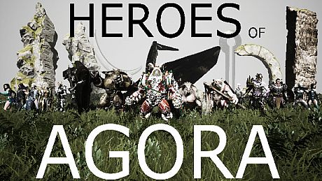 Heroes of Agora Game