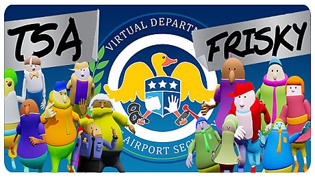 TSA Frisky Game