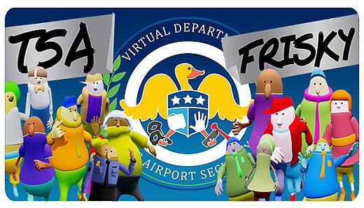 TSA Frisky