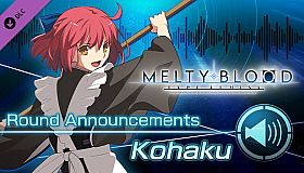 MELTY BLOOD: TYPE LUMINA - Kohaku Round Announcements