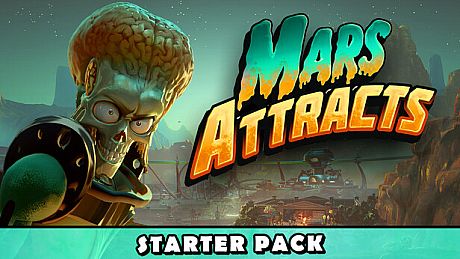 Mars Attracts - Starter Pack DLC