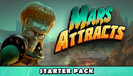 Mars Attracts - Starter Pack