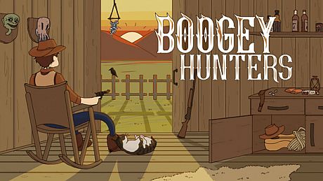 Boogey Hunters Game