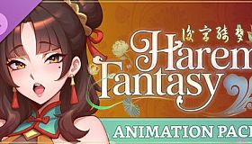 Harem Fantasy - Animation Pack