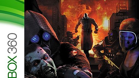 Resident Evil Operation Raccoon City Game