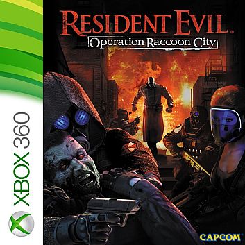 Buy Resident Evil Operation Raccoon City