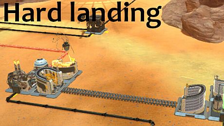 Hard landing: Arrival Game