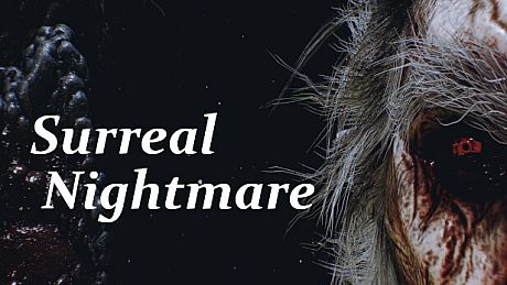 Surreal Nightmare Game