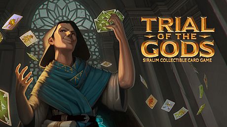 Trial of the Gods: Siralim CCG Game