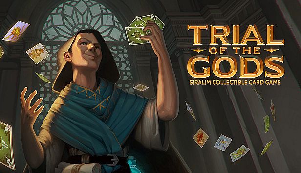 Buy Trial of the Gods: Siralim CCG