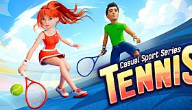 Casual Sport Series: Tennis
