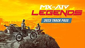 MX vs ATV Legends - Track Pass 2023