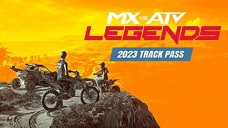 MX vs ATV Legends - Track Pass 2023 DLC