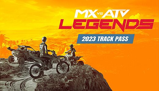 MX vs ATV Legends - Track Pass 2023