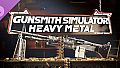 Gunsmith Simulator - Heavy Metal DLC