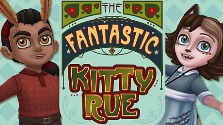 The Fantastic Kitty Rue Game