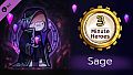 3 Minute Heroes - Sage (Alchemist Skin)