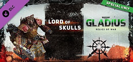 Warhammer 40,000: Gladius - Lord of Skulls DLC