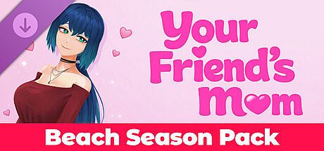 Your Friend's Mom - Beach Season Pack