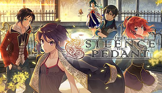 fault - SILENCE THE PEDANT