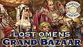 Fantasy Grounds - Pathfinder 2 RPG - Lost Omens: The Grand Bazaar