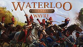 Scourge of War Waterloo - Wavre