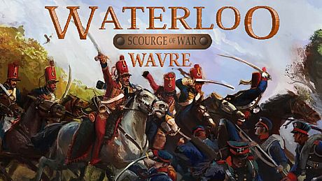 Scourge of War Waterloo - Wavre DLC