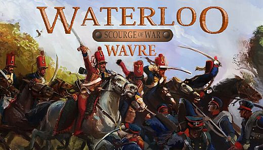 Scourge of War Waterloo - Wavre