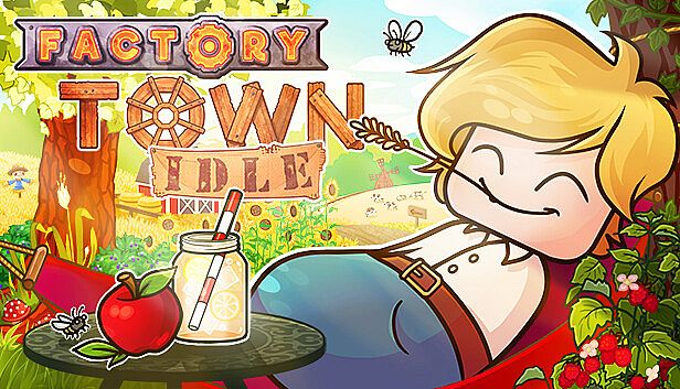 Buy Factory Town Idle