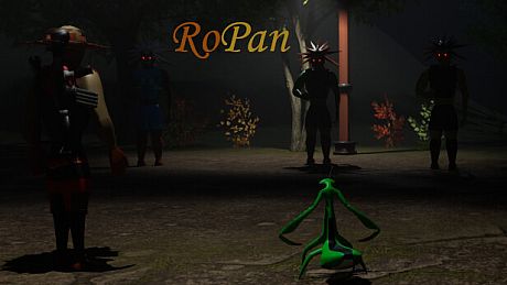 RoPan Game