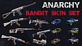Anarchy: Bandit Skin Set