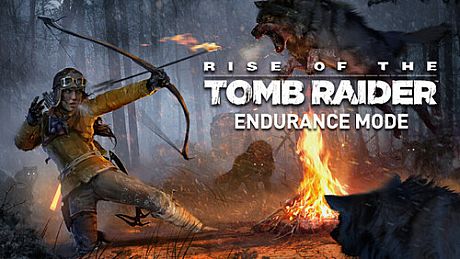Rise of the Tomb Raider: Endurance Mode DLC