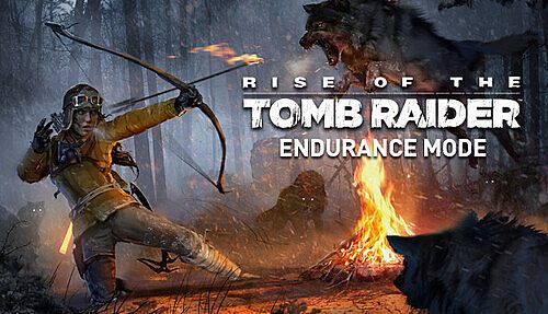 Rise of the Tomb Raider: Endurance Mode
