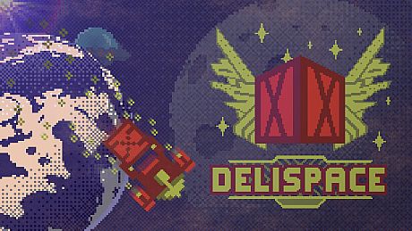 DeliSpace Game
