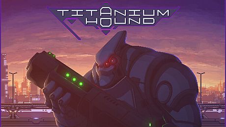 Titanium Hound Game