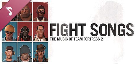 Fight Songs: The Music Of Team Fortress 2 DLC