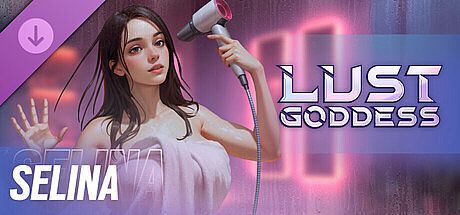 Lust Goddess — Mascot Selina DLC
